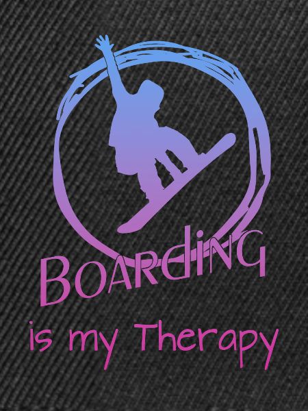 Boarding Snowboarding