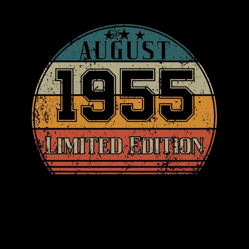 Anniversaire - Edition Limitée Août 1955