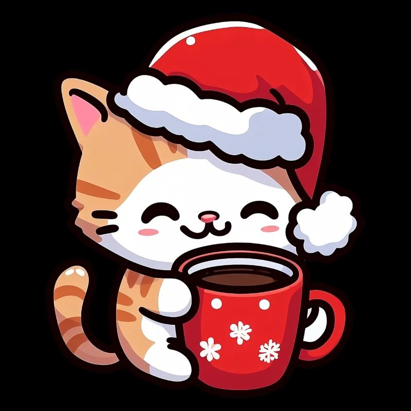 Weihnachtskätzchen