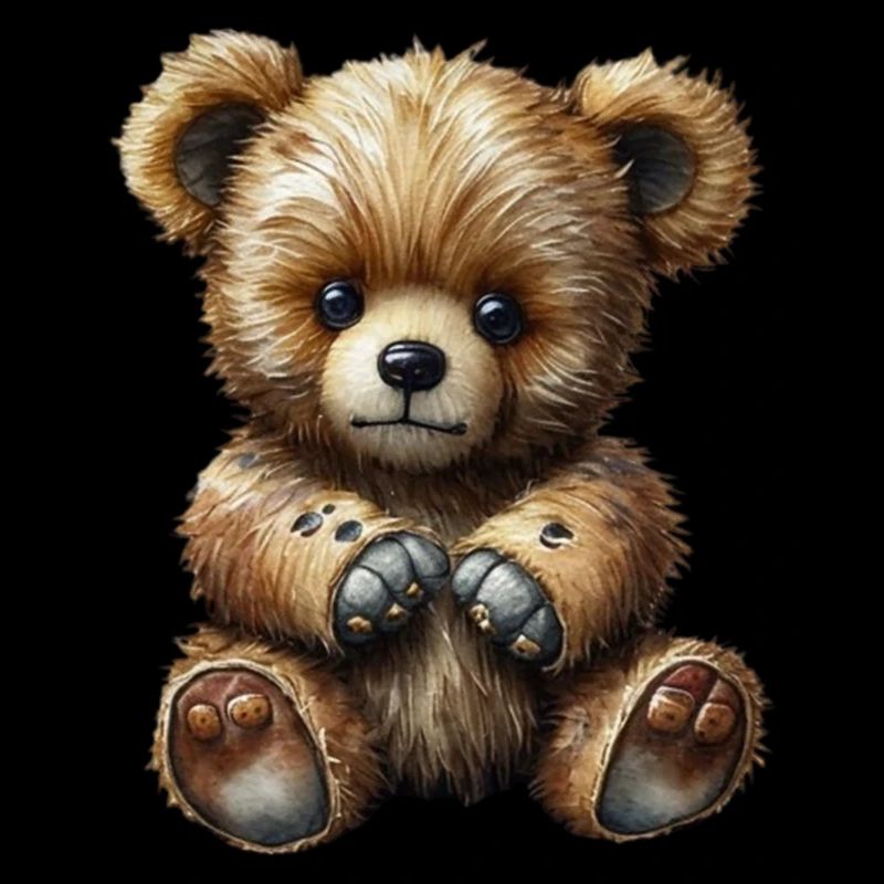 Teddybär