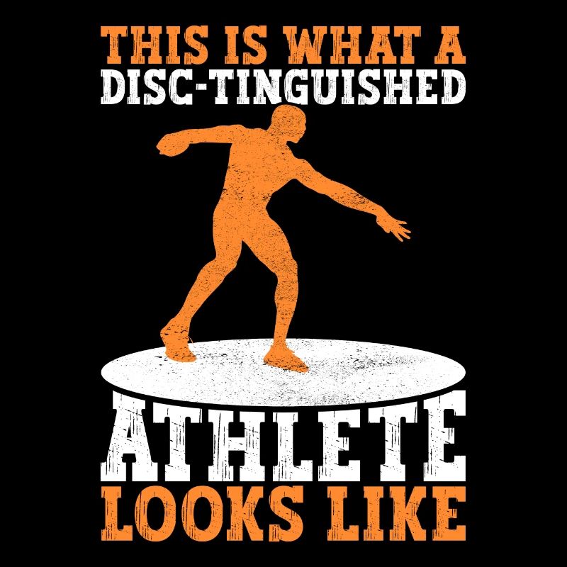 Discus thrower discus throw