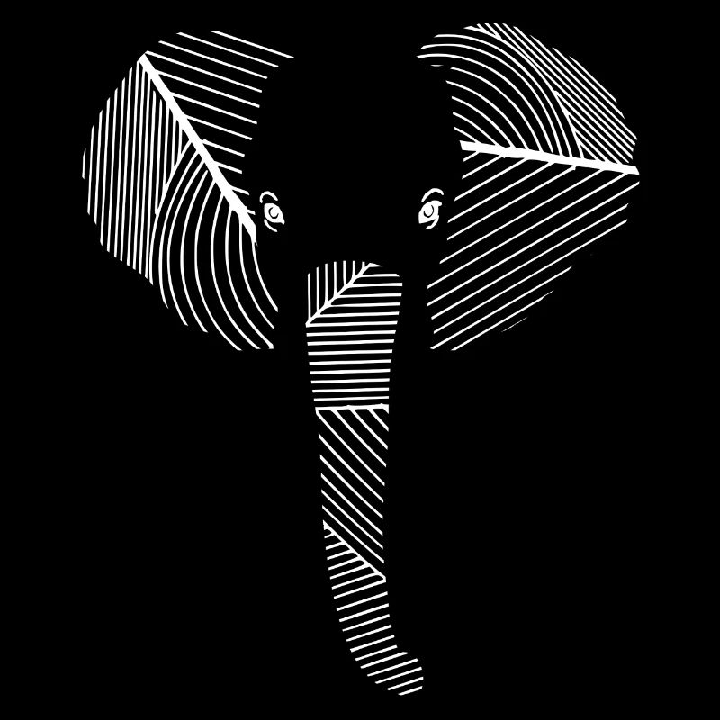 Weißer Elefant