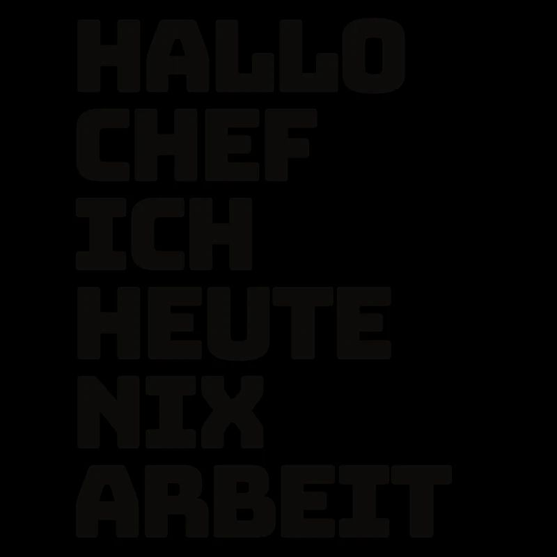 Hallo Chef