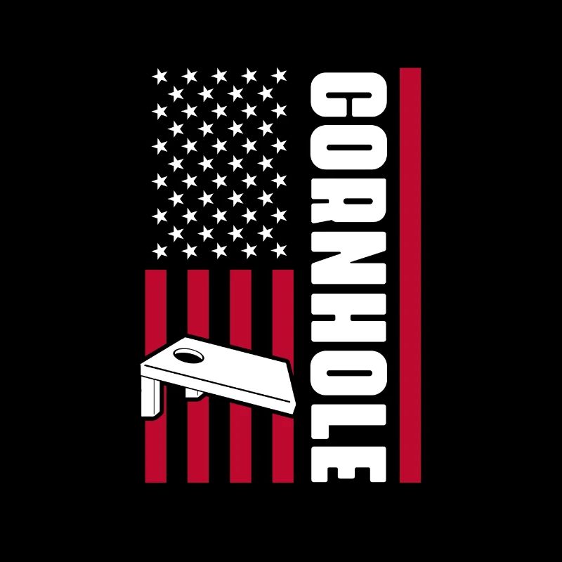 Cornhole Beanbag Blind Hole Gift