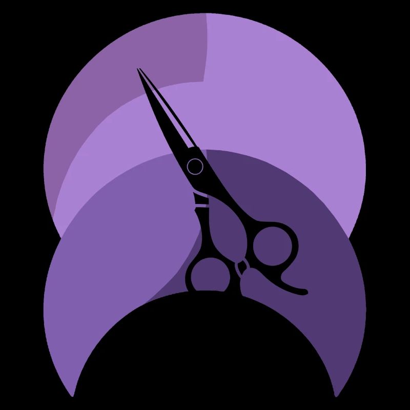 Coiffeur Coiffeur Ciseaux