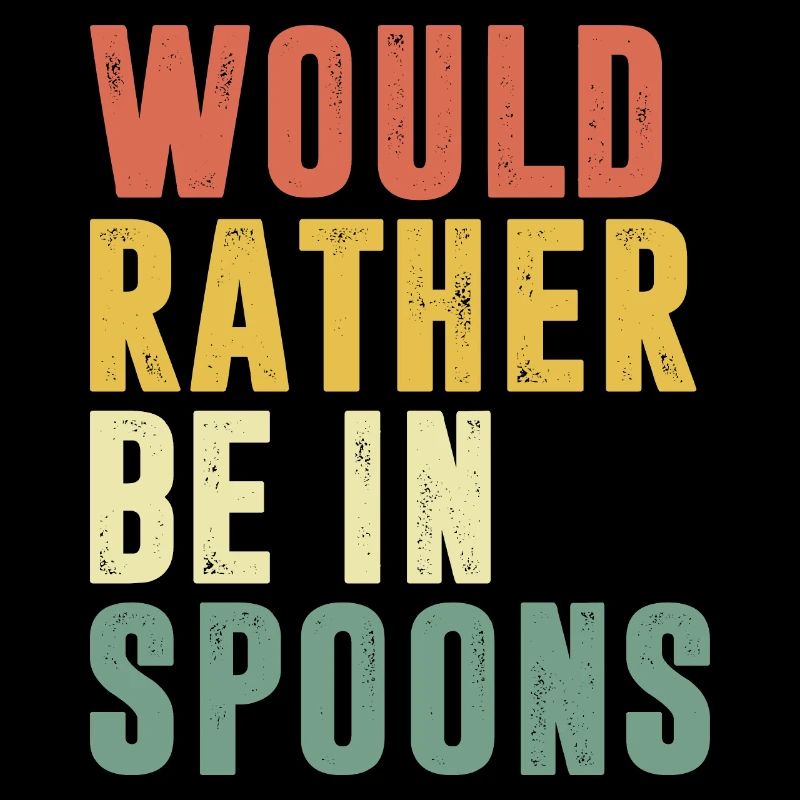 Wetherspoons Design: Would Rather Be In Spoons