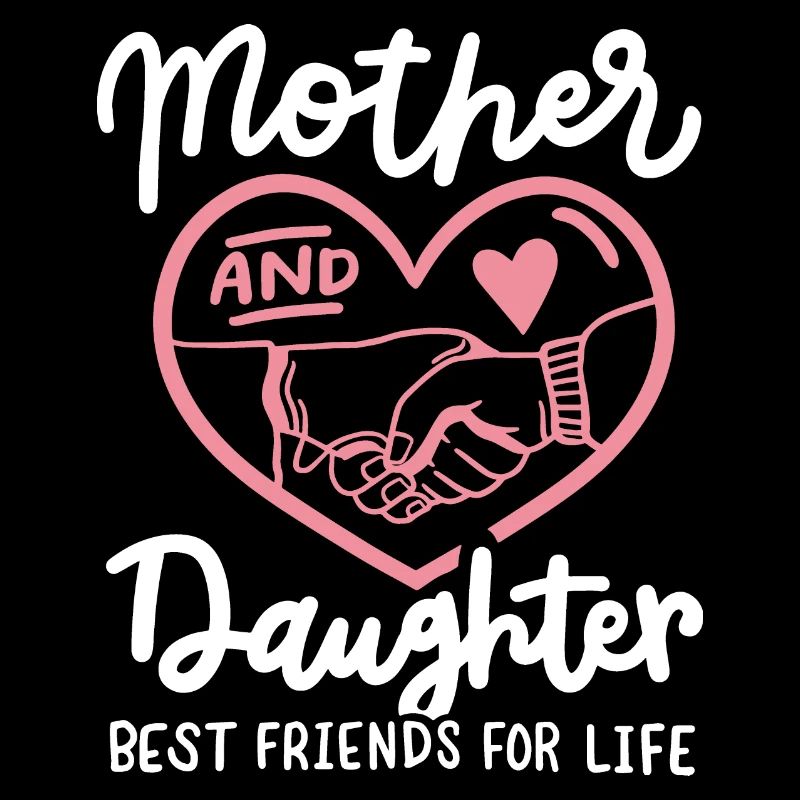 Mutter Tochter Muttertag