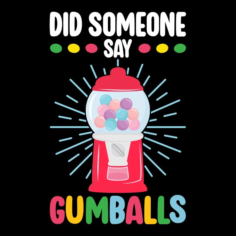 Gumball Machine Chewing Gum Machine