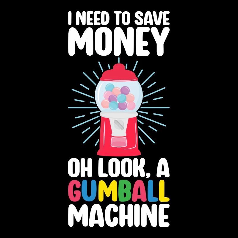 Gumball Machine Chewing Gum Machine