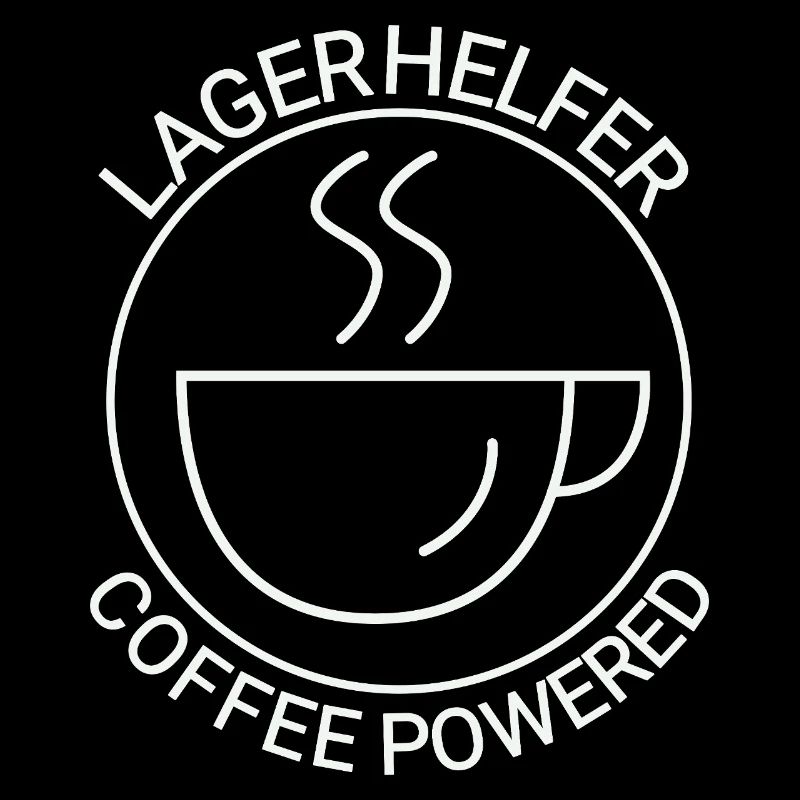 Lagerhelfer Coffee Powered