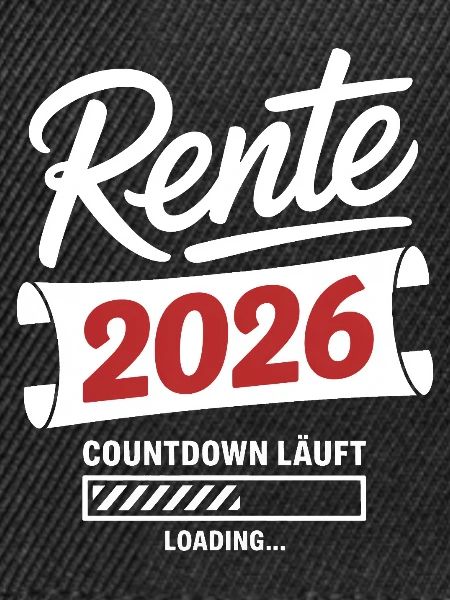 Rente 2026 Countdown Läuft