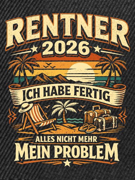 Rentner 2026 Abschiedsgeschenk Pension