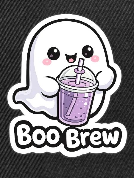 Kawaii Boo Brew Geist