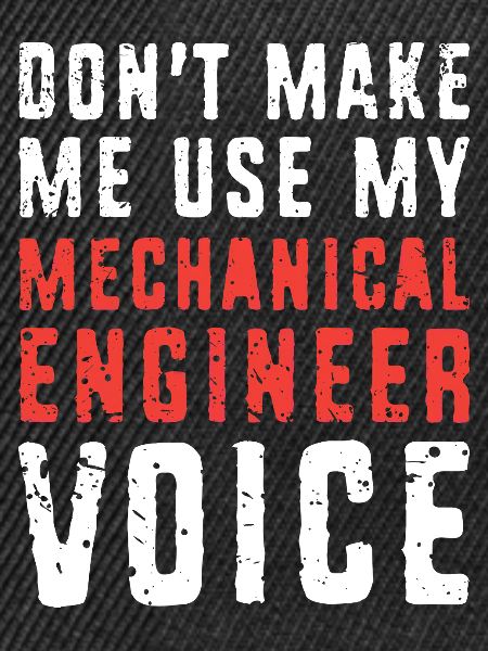 Maschinenbau Ingenieur