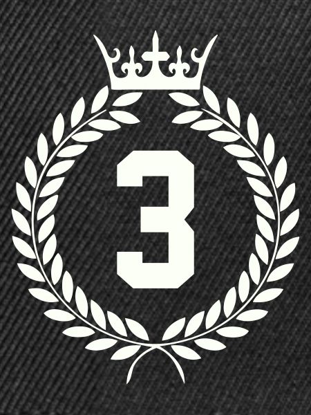 Drei Siegeskronen-Emblem