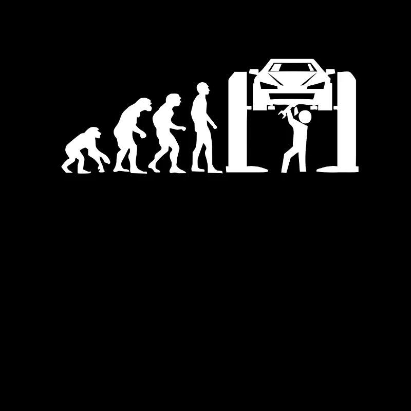 Automotive Mechanic Evolution