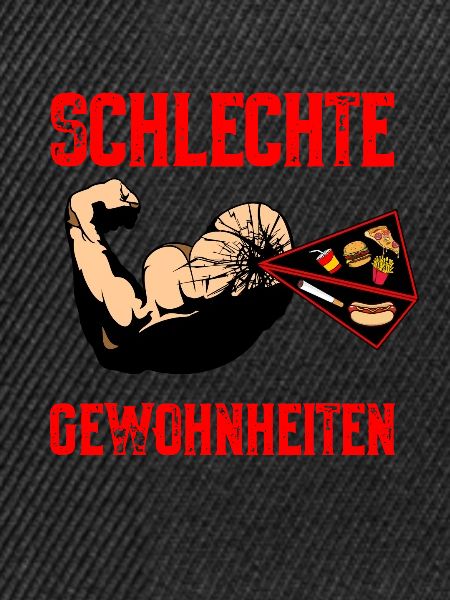 Schlechte Gewohnheiten