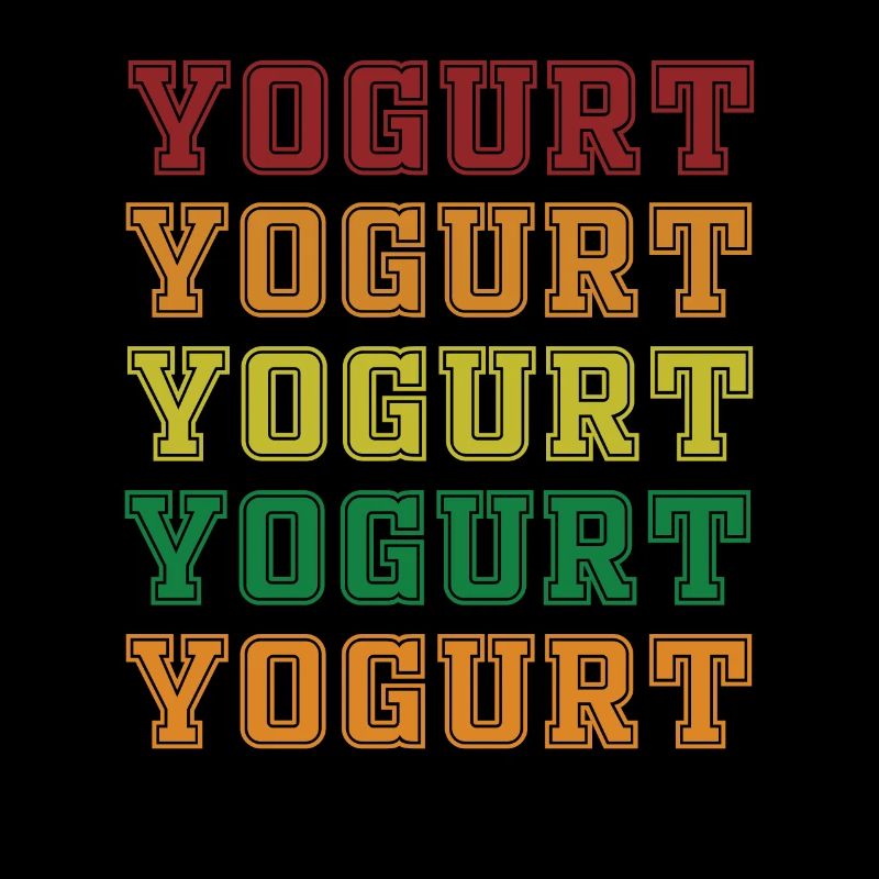 Yoghurt