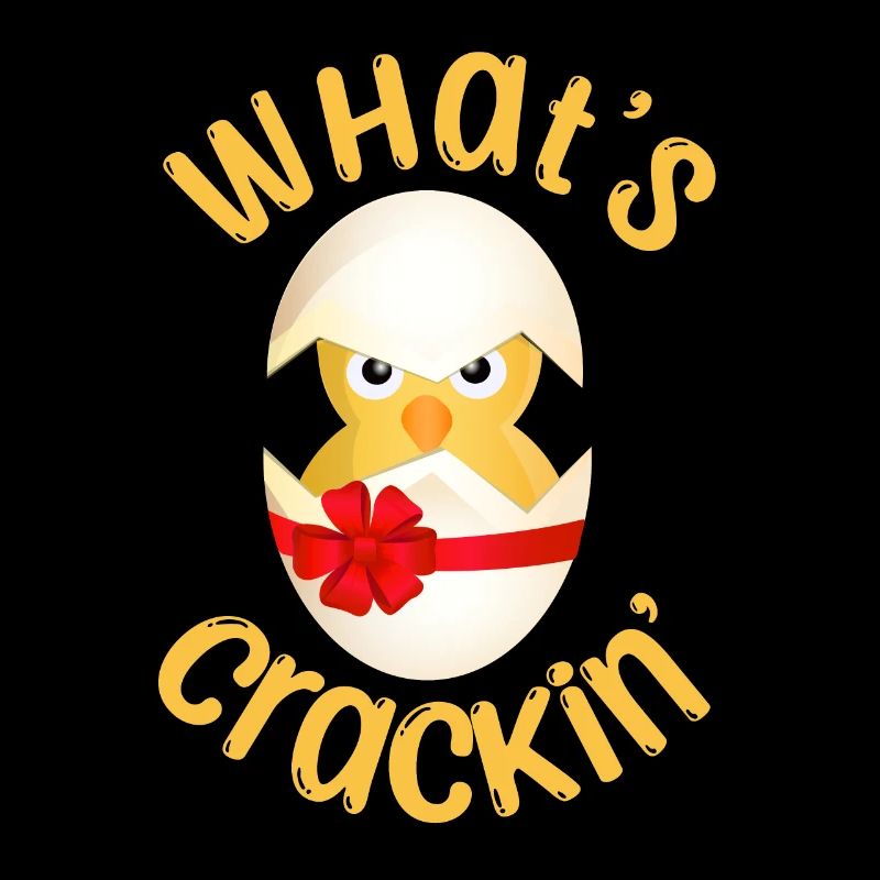 Qu’est-ce que Crackin' Hatching Chick Easter