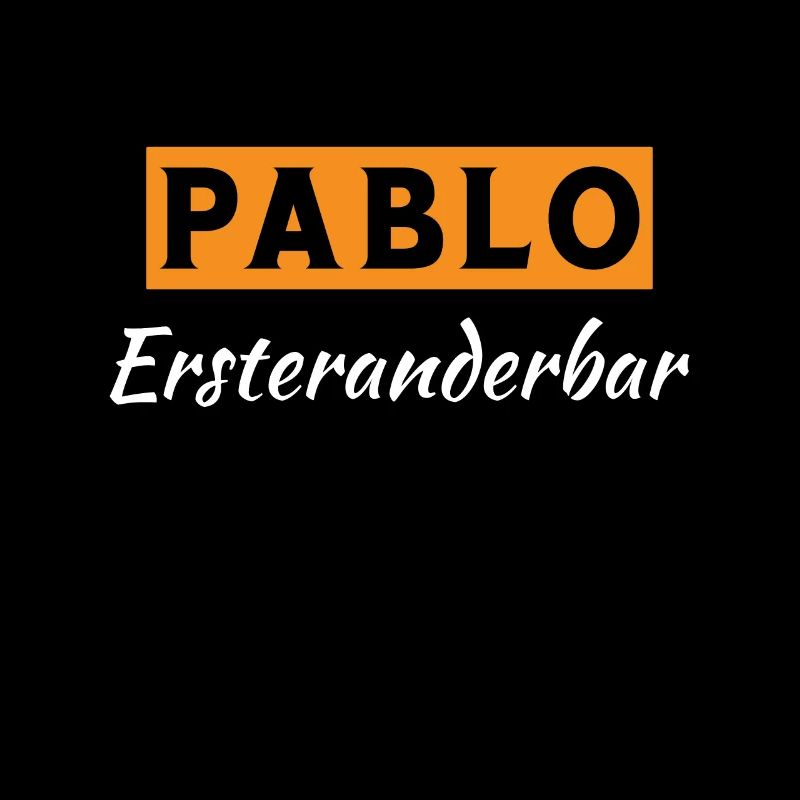 Pablo Ersteranderbar