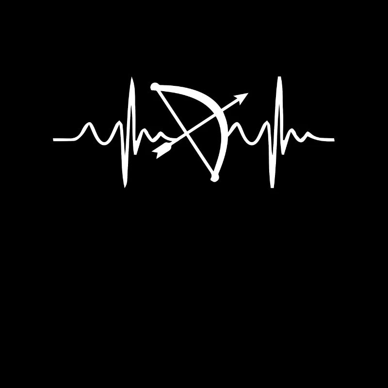 Herzfrequenz beim Bogenschießen