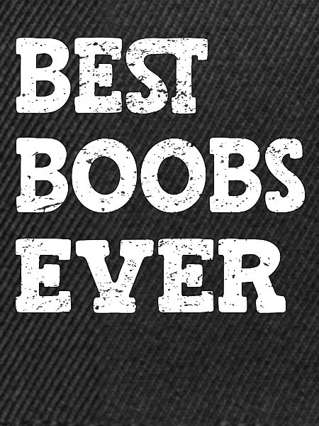 Best Boobs Ever