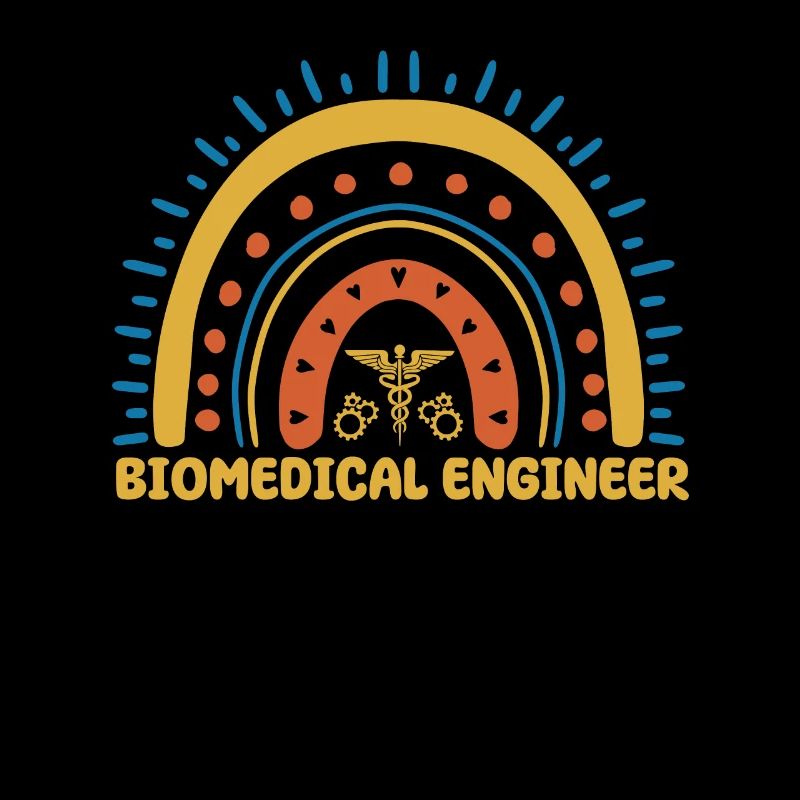 Biomedical Engineer Boho Rain Bog