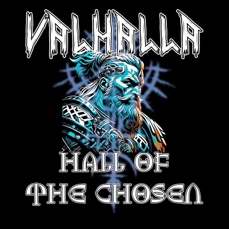 Valhalla - Salle des élus