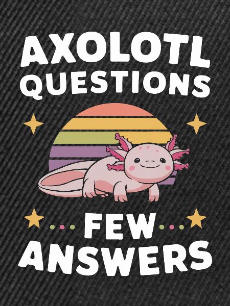 Axolotl Fisch