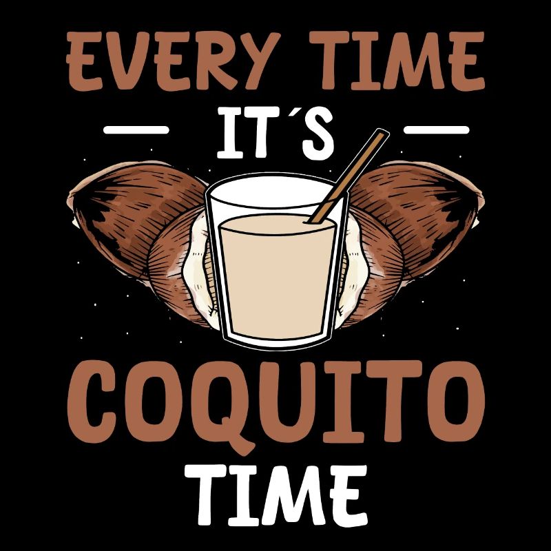 Chaque fois c’est l’heure de Coquito
