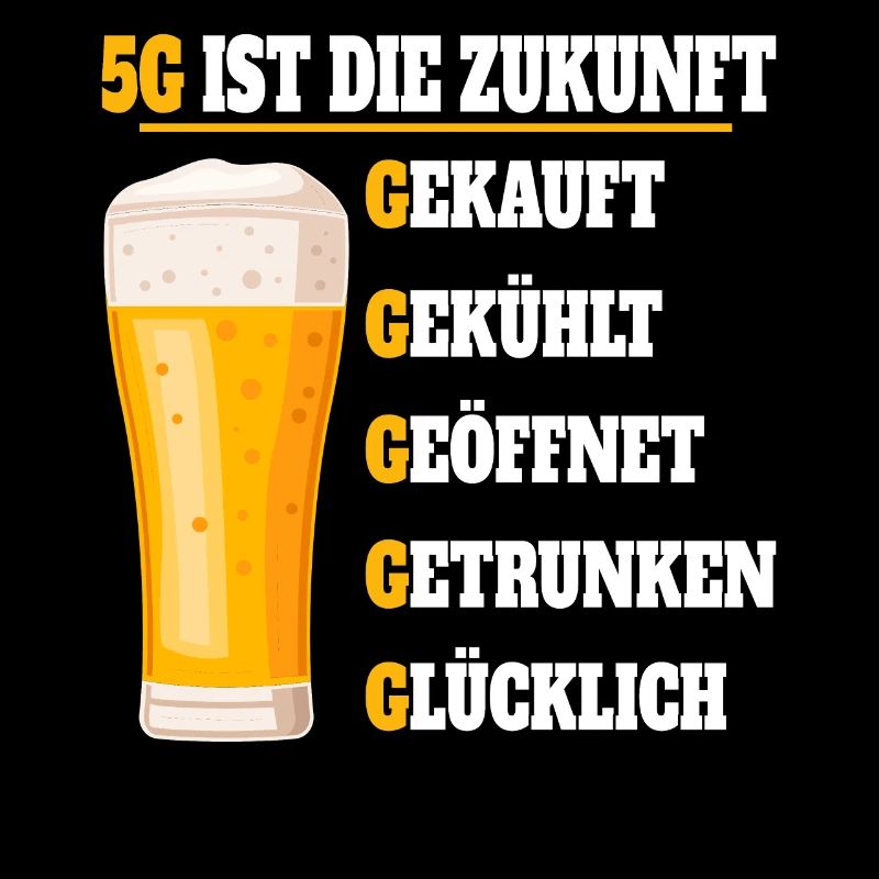 5G is the future Beer