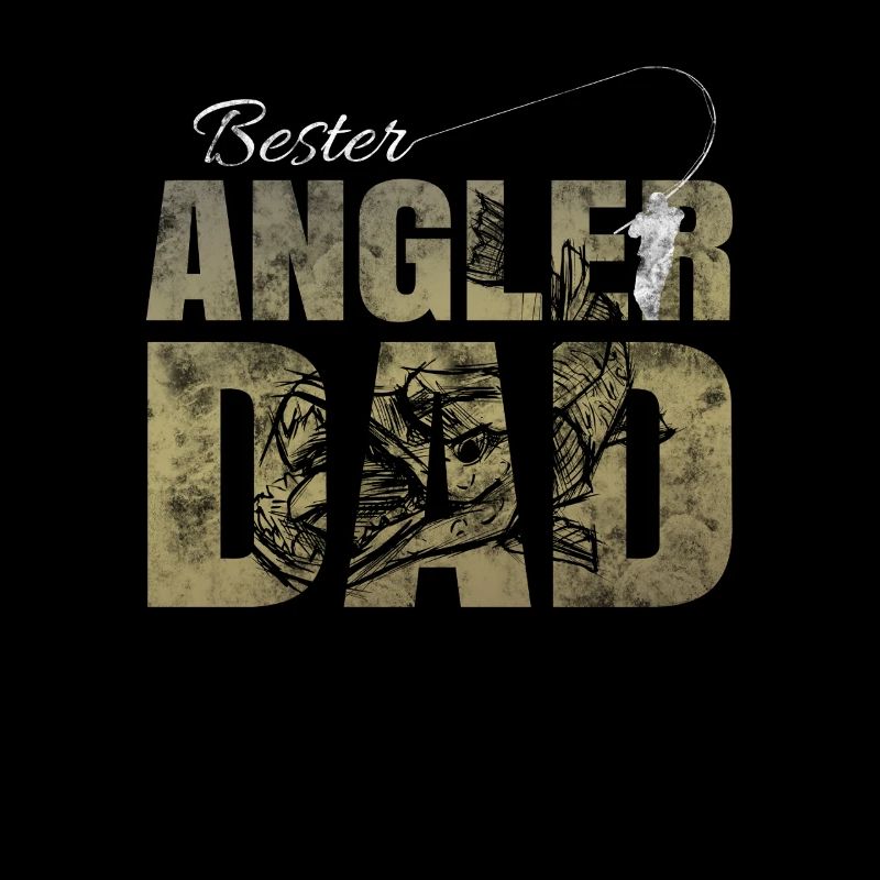 Bester Angler Dad