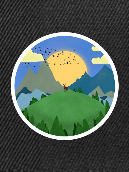 LandShaped Birdwatching Deer