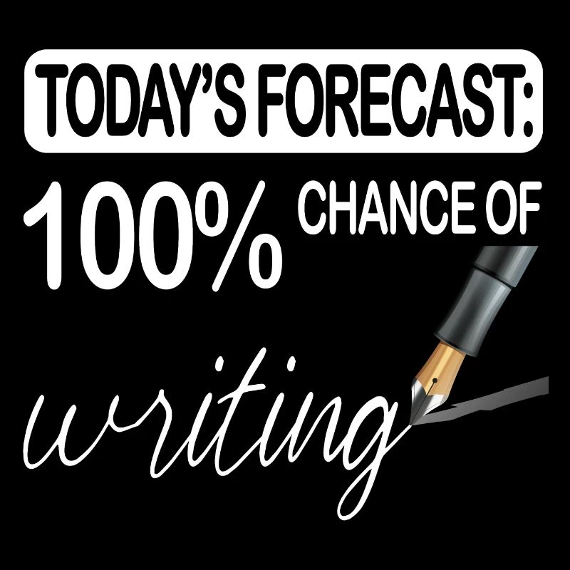 Author Journalist Teacher Writing Content Creator