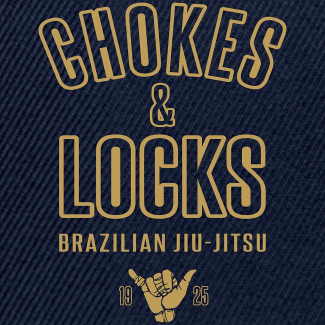 Chokes & Locks: Brazilian Jiu-Jitsu