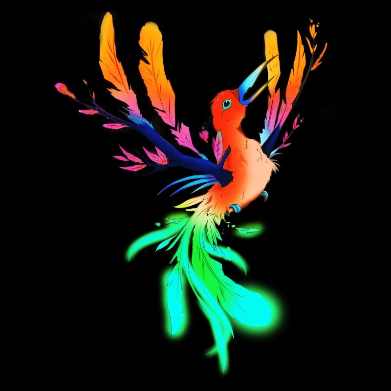 Oiseau de paradis