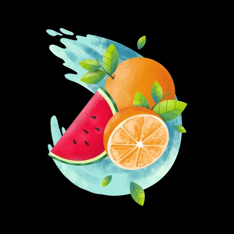 Frucht-Design