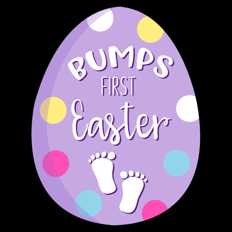 Bumps first Easter Pregnancy Easter