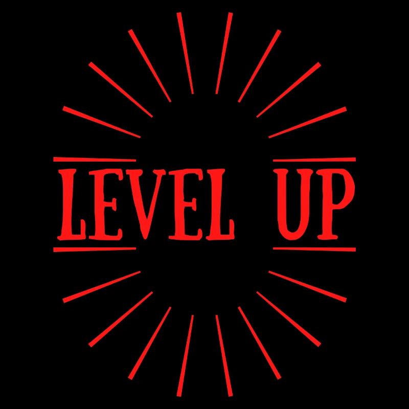 Aufsteigen Aufsteiger Level Up gewinnen
