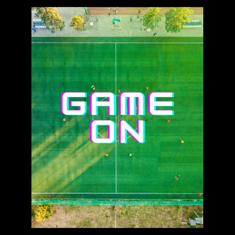 Game on