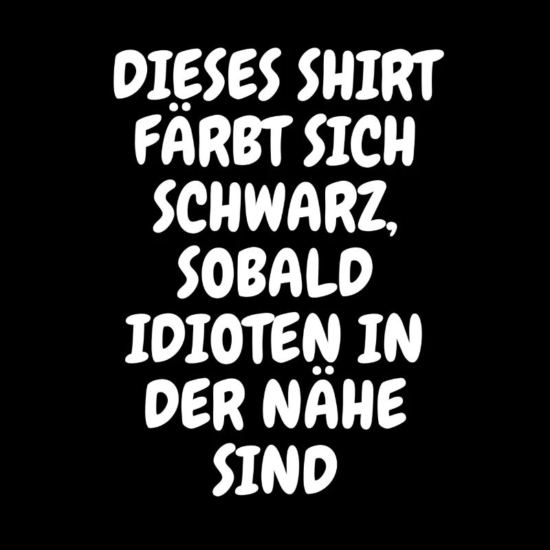 Idioten Witze Print