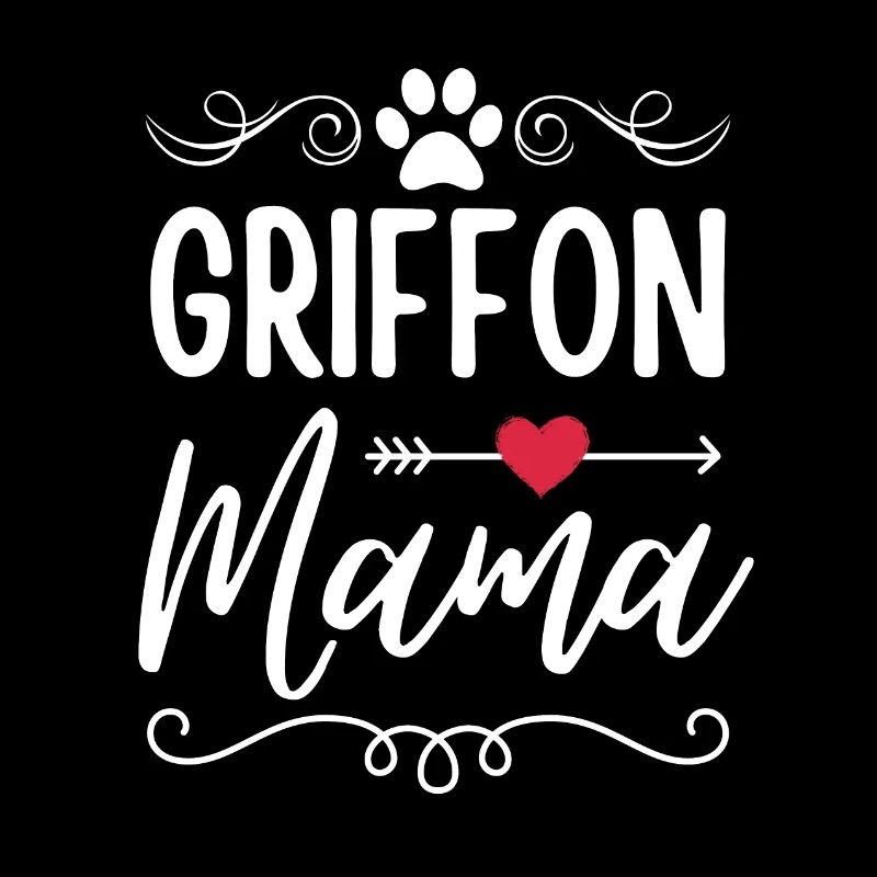 Griffon Mama Griffon Lovers
