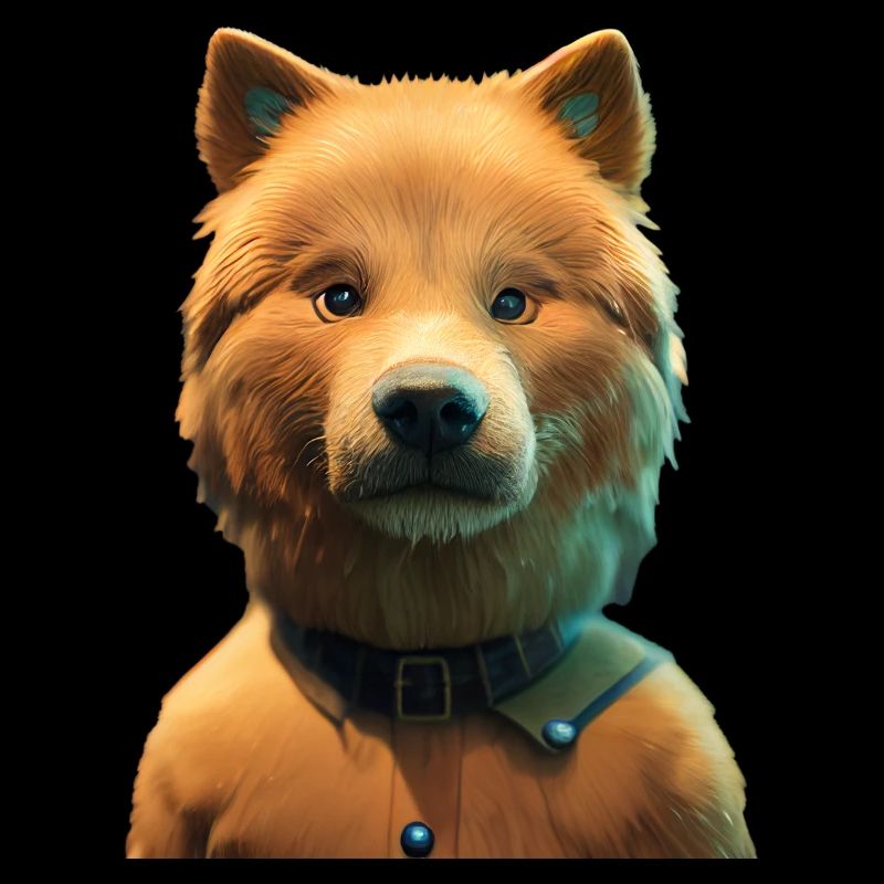 Eurasia Dog - Eurasier