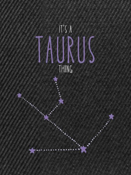 Taurus Sternzeichen