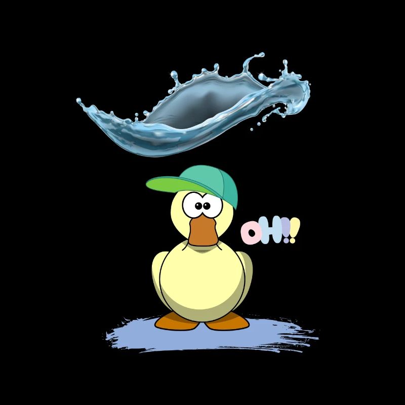 Entensplash