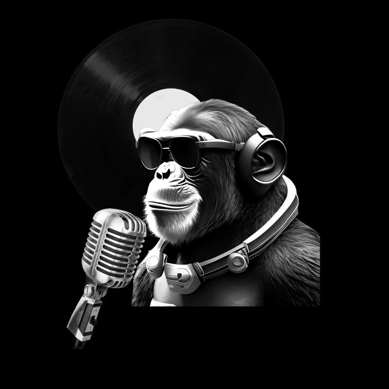 MC monkey .