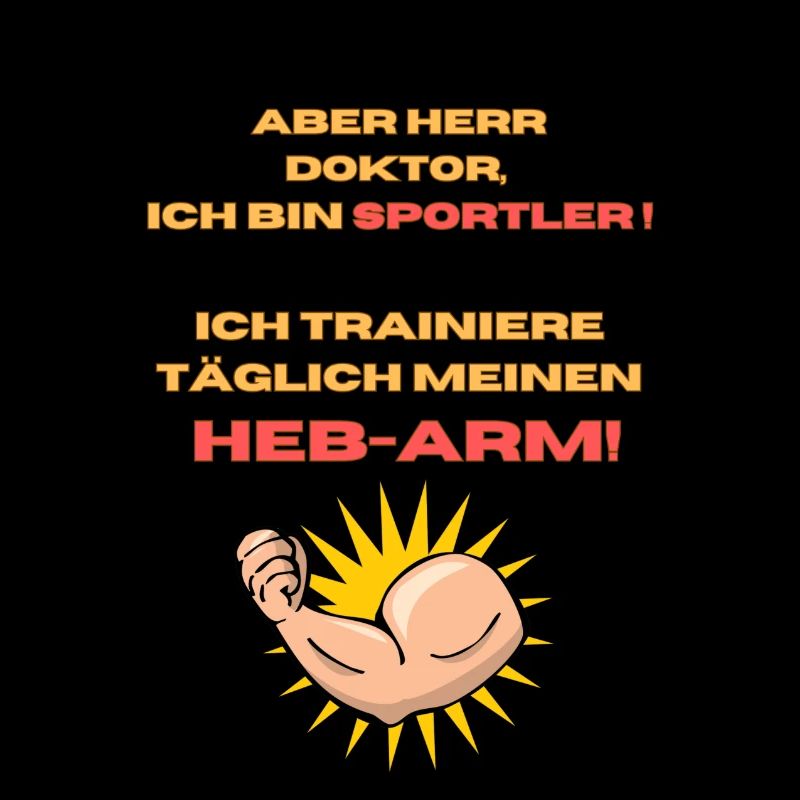 BIER HEBE ARM