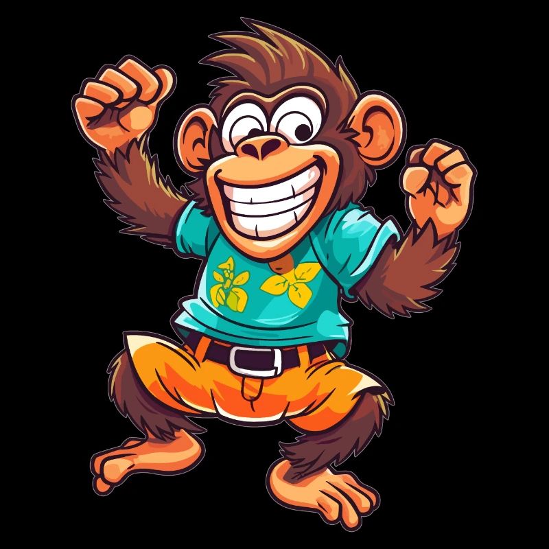 Monkey Business