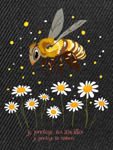 I protect bees