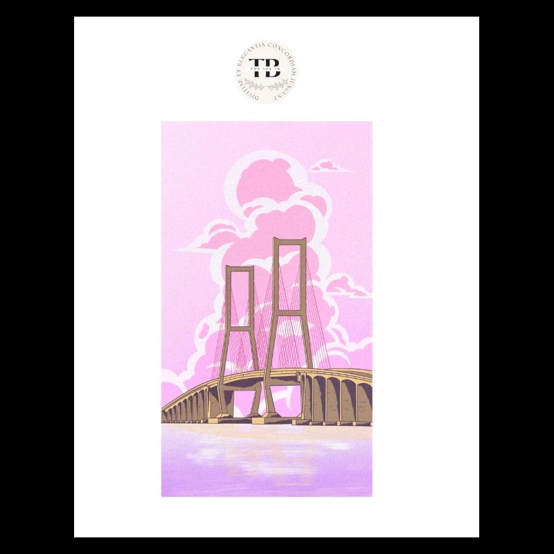 Pink Bridge Vers